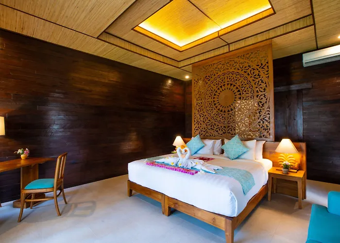 منتجع The Kirana Tembok تيجاكولا