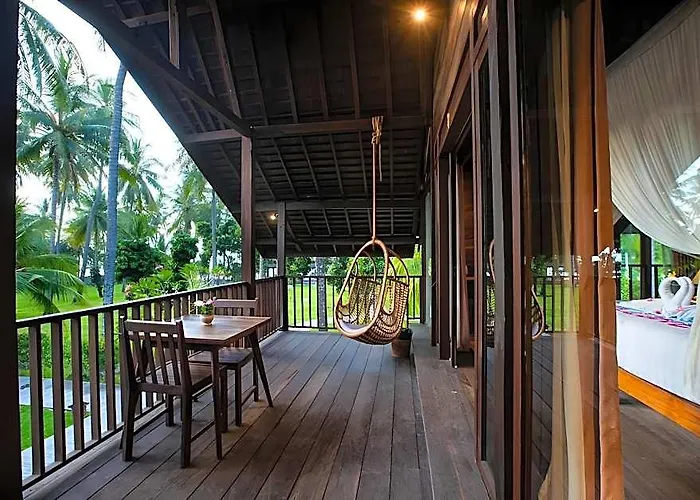 The Kirana Tembok Tejakula